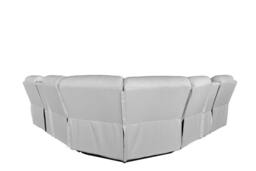 DS Living Ravello Recline 5 Seater in Cream - thumbnail 7