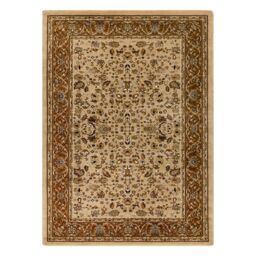 RugsX Royal Rug in Beige - Size: 300 cm x 400 cm - thumbnail 3