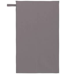 Proact Microfibre Sports Towel in Grey - thumbnail 1