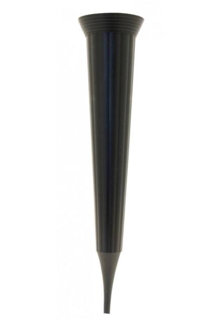 KDMD Black Spike Grave Vase 31.5cm 12 Pack - image 1