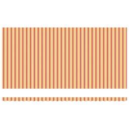 Berkfield Home Manual Retractable Awning Yellow & Orange 600x300 cm - thumbnail 7
