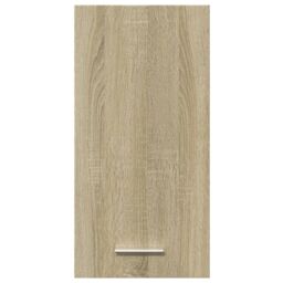 Berkfield Home Hanging Cabinet Lyon Sonoma Oak 29.5x31x60 cm Engineered Wood in Brown - thumbnail 6