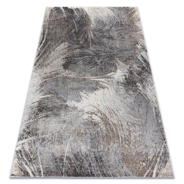 RugsX Fusion Rug in Grey - Size: 140 cm x 190 cm - image 1