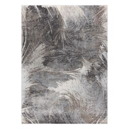 RugsX Fusion Rug in Grey - Size: 140 cm x 190 cm - thumbnail 3