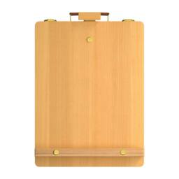VOGREX Adjustable Desktop Artist Easel Box in Beige - thumbnail 1