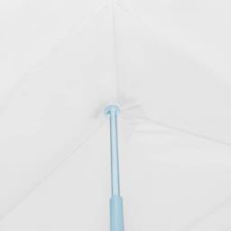 Berkfield Home Durable Folding Pop-up Party Tent with 8 Sidewalls 3x9 m White - thumbnail 7