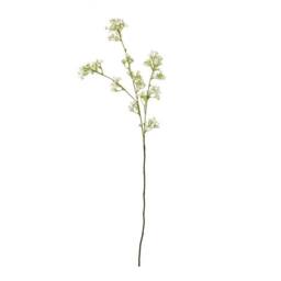 Lemon Pavilion Furniture and Decor Gypsophila Spray (Single Stem Flower) - Plastic - Height 106cm - Cream - thumbnail 1