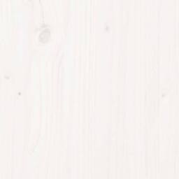 Berkfield Home Festive Wooden Christmas Tree for Decoration White 80 cm Solid Wo - thumbnail 7