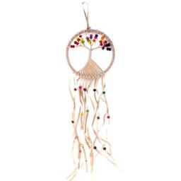 KDMD Tree of Life Dreamcatcher - 12cm (assorted) - (Set of 6) - thumbnail 2