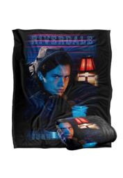 Warner Brothers Riverdale Silky Touch Super Soft Throw Blanket 152x127cm in White - Size: 152x127 cm - thumbnail 2