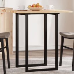 Berkfield Home Table Top Square 70x70x2 cm Solid Wood Acacia in Brown - Size: 70 x 70 x 2 cm - thumbnail 1