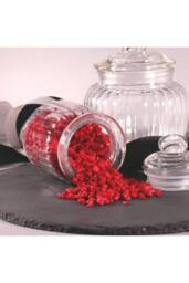 KDMD 750 Gram Jar of Red Pebbles 2 Pack - thumbnail 4