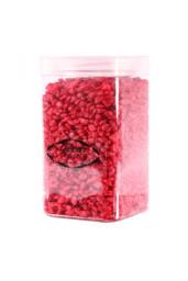 KDMD 750 Gram Jar of Red Pebbles 2 Pack - thumbnail 2