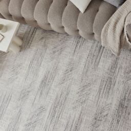 THE RUGS Carmel Abstract Area Rug Runner Soft Pile Living Room Bedroom in Grey - Size: 160 cm x 230 cm - thumbnail 7