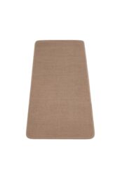 Living and Home Rectangular Non-Slip Kitchen Floor Mat in Brown - Size: 45 cm x 120 cm - thumbnail 7