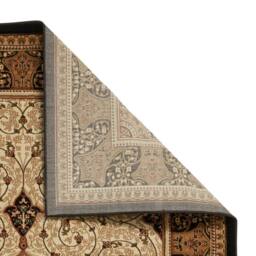 The Rug Shop UK Traditional Easy To Clean Stain-Resistant Area Rug in Cream - Size: 280 cm x 380 cm - thumbnail 8