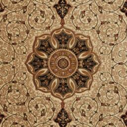 The Rug Shop UK Traditional Easy To Clean Stain-Resistant Area Rug in Cream - Size: 280 cm x 380 cm - thumbnail 3