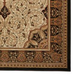 The Rug Shop UK Traditional Easy To Clean Stain-Resistant Area Rug in Cream - Size: 280 cm x 380 cm - thumbnail 4