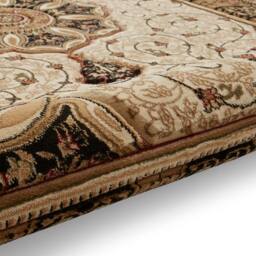 The Rug Shop UK Traditional Easy To Clean Stain-Resistant Area Rug in Cream - Size: 280 cm x 380 cm - thumbnail 5