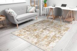 RugsX Duke Rug in Beige - Size: 140 cm x 190 cm - thumbnail 5