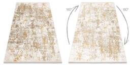 RugsX Duke Rug in Beige - Size: 140 cm x 190 cm - thumbnail 2