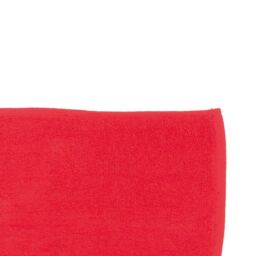 Towel City Luxury Golf Towel in Red - thumbnail 2