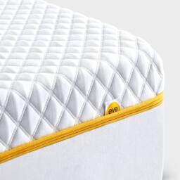 Eve The Premium Mattress in White - Size: King - thumbnail 6