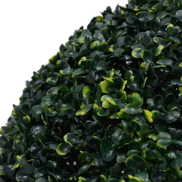 Berkfield Home Lush Artificial Boxwood Balls 2 pcs 52 cm in Green - image 1
