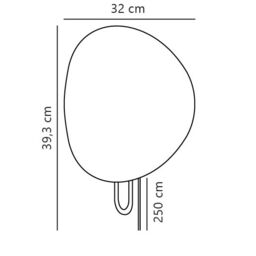 Nordlux Premium Indoor Wall Light Brass Metal E27 Retro - No, IP20 in Black - thumbnail 6