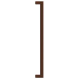 Berkfield Home Cabinet Handles 10 pcs Bronze 320 mm Stainless Steel in Brown - thumbnail 6