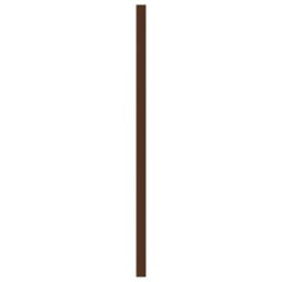Berkfield Home Cabinet Handles 10 pcs Bronze 320 mm Stainless Steel in Brown - thumbnail 5