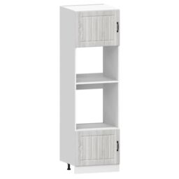 Berkfield Home 7 Piece Kitchen Cabinet Set Kalmar Grey Sonoma Engineered Wood - thumbnail 5