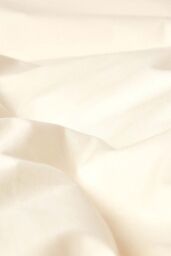 Homescapes Continental Egyptian Cotton Duvet Cover Set 200 TC in Cream - Size: EU Double - thumbnail 3