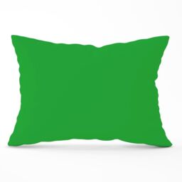Warren Reed - Designer Clover Green Cushions - Size: 60 cm x 60 cm - thumbnail 1