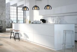 Lucide 'DIKRA' Dimmable Adjustable Stylish Indoor Modern Pendant Light 1xE27 in Black - thumbnail 4