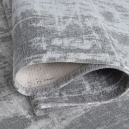 THE RUGS Washable Rugs for Living Room Kitchen Bedroom Abstract Design Different Colours Machine Washable Area Rugs & Runners - Size: 200 cm x 290 cm - thumbnail 4