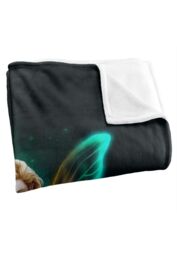 JQ Licensing En Pixy Fairy Silky Touch Super Soft Throw Blanket 152 X 127 cm in White - thumbnail 3