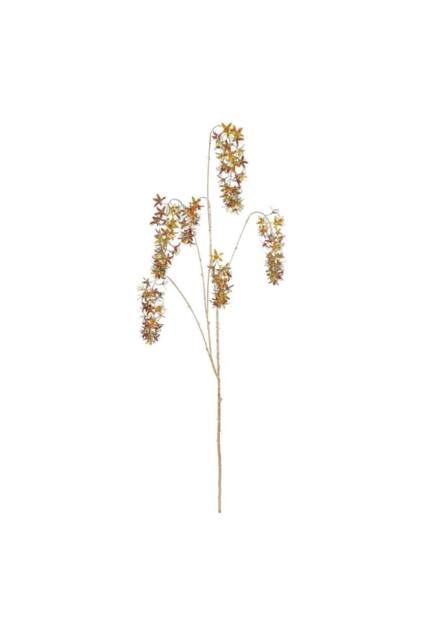 KDMD Russet Citrus Flower 133cm Brown - image 1