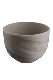 KDMD Elara Basalt Natural Terracotta Pot 28cm H in Grey - thumbnail 2