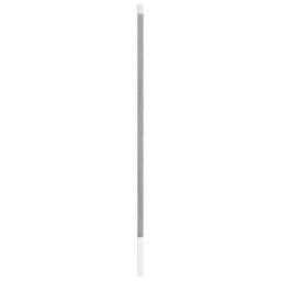 Berkfield Home Dishwasher Panel Porto Grey Sonoma 45x1, 5x67 cm Engineered Wood - thumbnail 5
