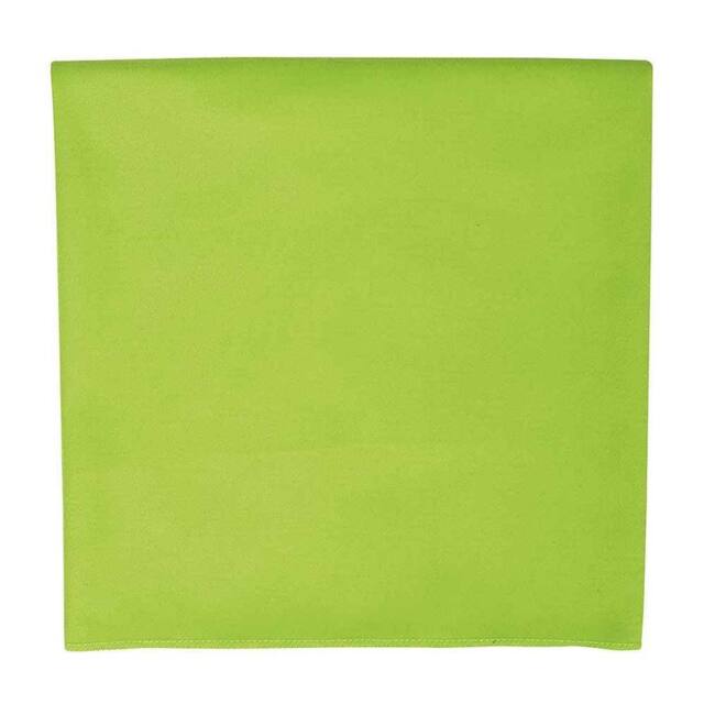 SOL'S Atoll 70 Microfibre Towel in Green - image 1