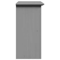Berkfield Home Durable Bathroom Wall Cabinet BODO Grey 44x30x60 cm - Size: 44 x 30 x 60 cm - thumbnail 5