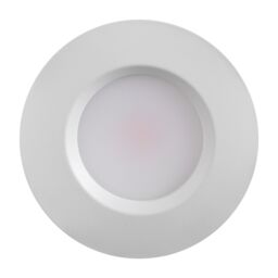 Nordlux Modern Indoor Downlight White Metal Intergrated LED 25, 000hrs - Mains Powered, IP65 - thumbnail 3