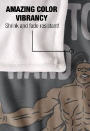 Warner Brothers Mortal Kombat Klassic GOTO Silky Touch Super Soft Throw Blanket in White - thumbnail 4
