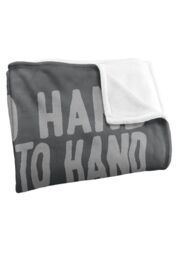 Warner Brothers Mortal Kombat Klassic GOTO Silky Touch Super Soft Throw Blanket in White - thumbnail 3