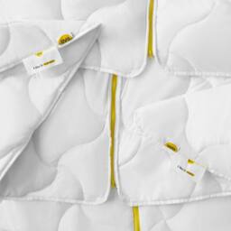 Eve The Wunderflex Multi-Way Duvet in White - Size: King - thumbnail 5