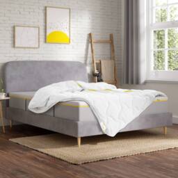 Eve The Wunderflex Multi-Way Duvet in White - Size: King - thumbnail 4