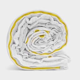 Eve The Wunderflex Multi-Way Duvet in White - Size: King - thumbnail 6