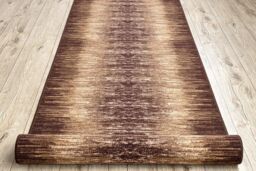 RugsX Anti-Slip Toltec Runner in Beige - Size: 67 cm x 400 cm - thumbnail 5