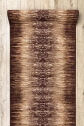 RugsX Anti-Slip Toltec Runner in Beige - Size: 67 cm x 400 cm - thumbnail 4